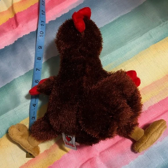 🛍️5/$20🛍️Ganz Rooster - Picture 3 of 4